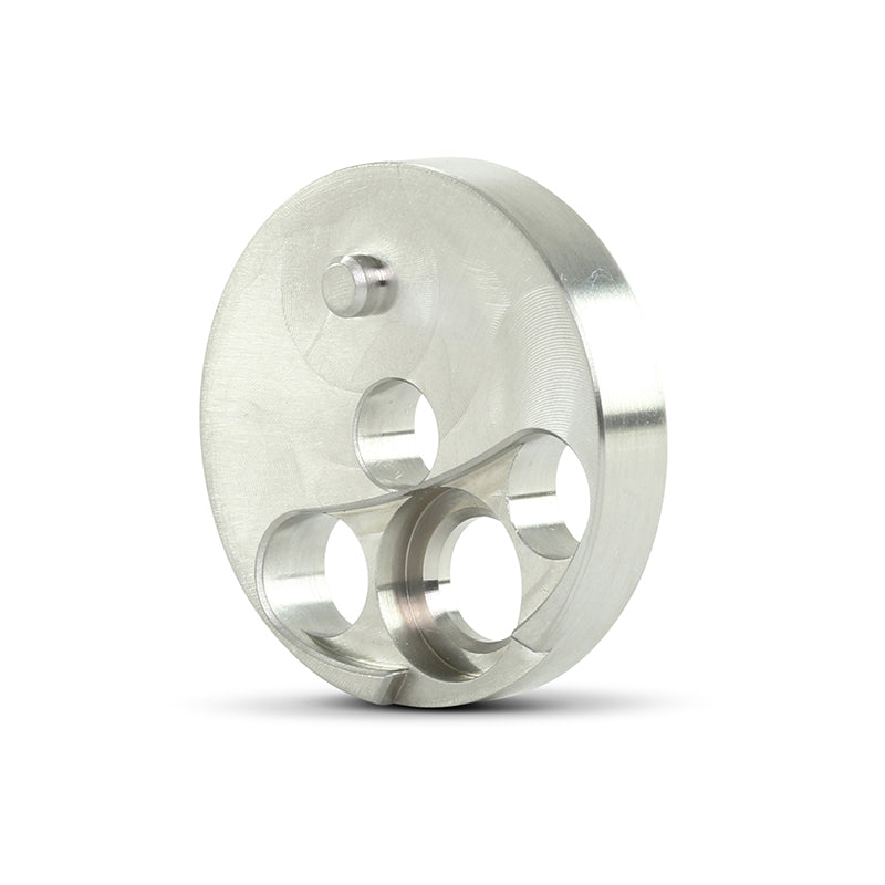 AccuStream for KMT Inlet Poppet Retainer, SL-V, New Style
