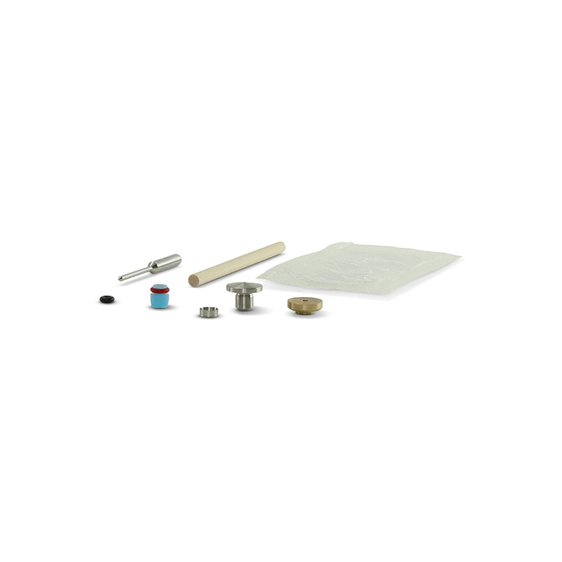 AccuStream for KMT On/off Valve Repair Kit Does not include stainless steel backup ring