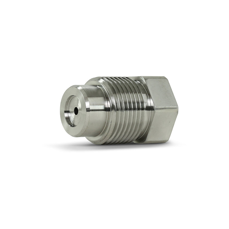 AccuStream for KMT Output Adapter Dump Valve