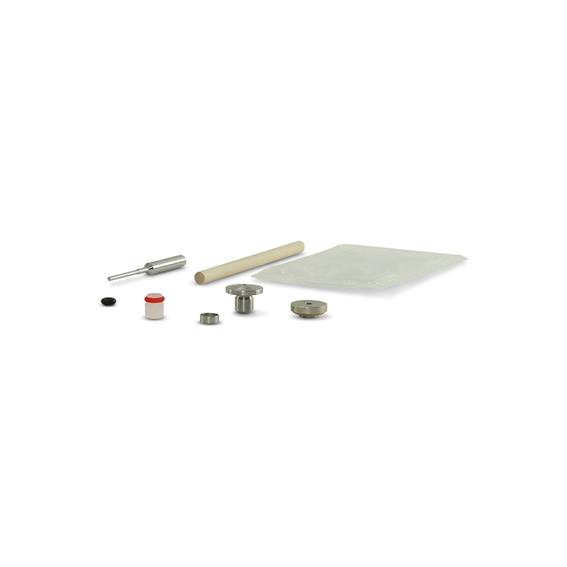 AccuStream for KMT Pneumatic Valve Repair Kit, Normally-closed Includes seal assembly, needle stem, seal backup, valve seat, O-ring