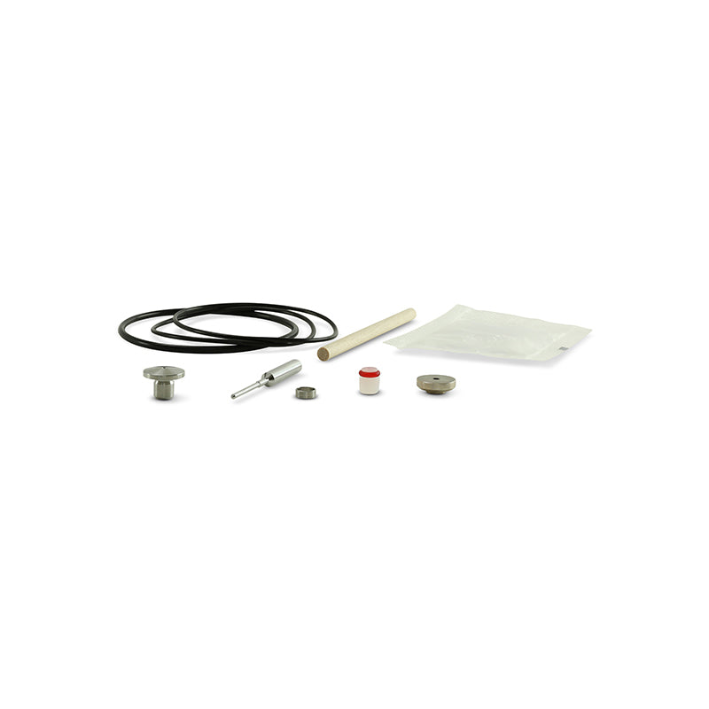 AccuStream for KMT Pneumatic Valve Repair Kit, Normally-open Includes seal assembly, needle stem, seal backup, valve seat, O-ring