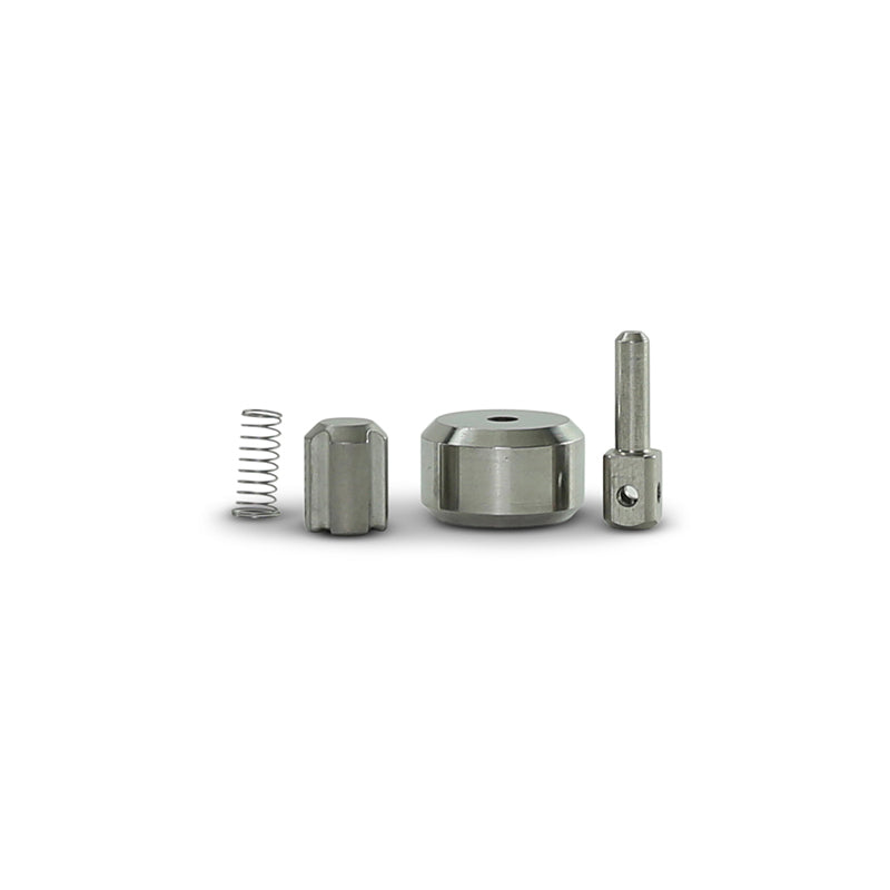 AccuStream for KMT Poppet Spare Parts Kit, SL-V Includes high-pressure poppet, high-pressure seat, poppet guide, compression spring