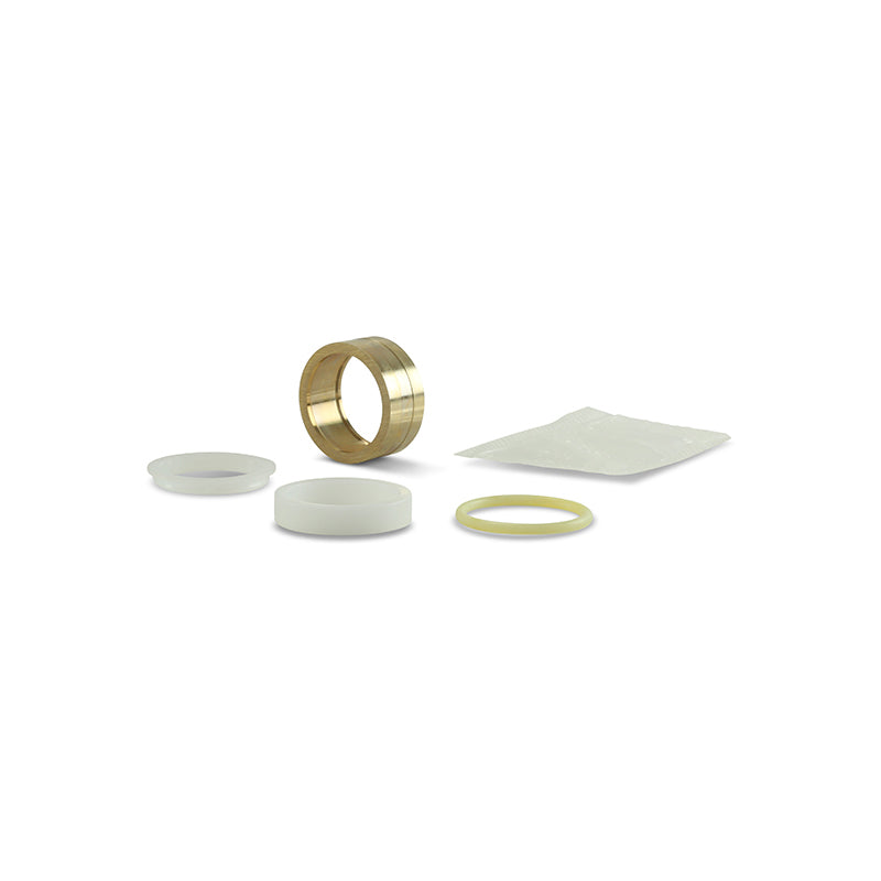 AccuStream for KMT Seal Assembly Repair Kit, SL-V 75/100S Includes dynamic seal backup, high-pressure seal