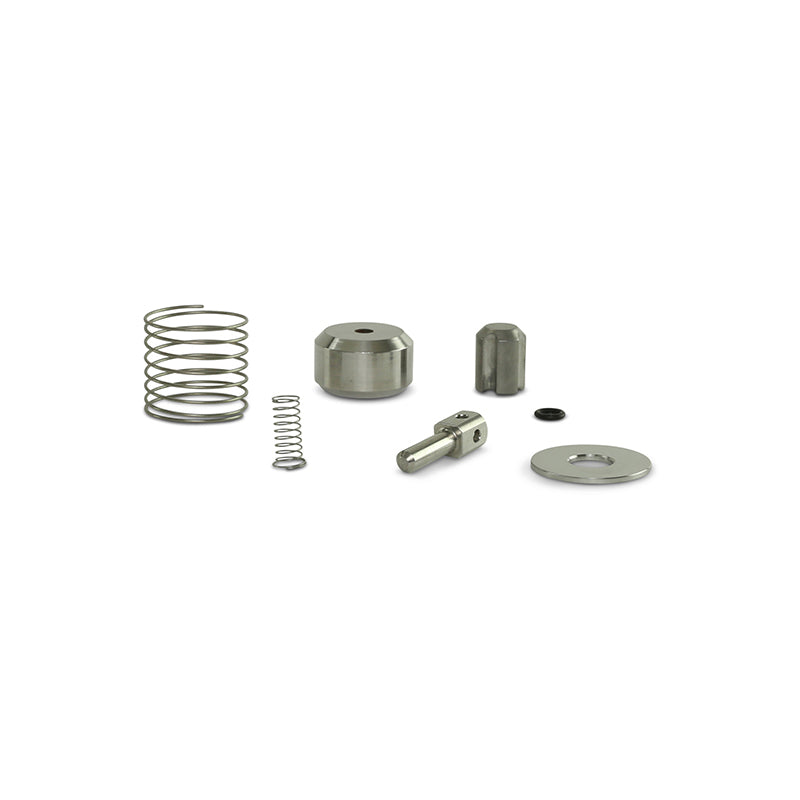 AccuStream for KMT Sealing Head Repair Kit, SL-IV Includes inlet poppet, high-pressure poppet, high-pressure seat, inlet spring, poppet pin, O-ring