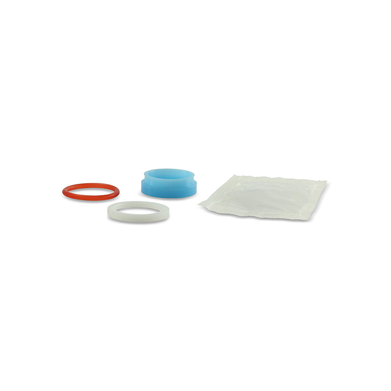 AccuStream for KMT Static Seal Assembly Repair Kit, SL-IV Includes static seal backup, static seal