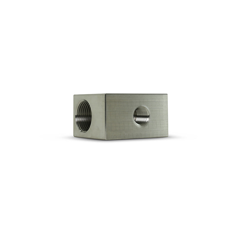 AccuStream for KMT Valve Body