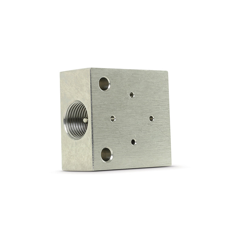 AccuStream HP Cross, 3/8 in No fittings