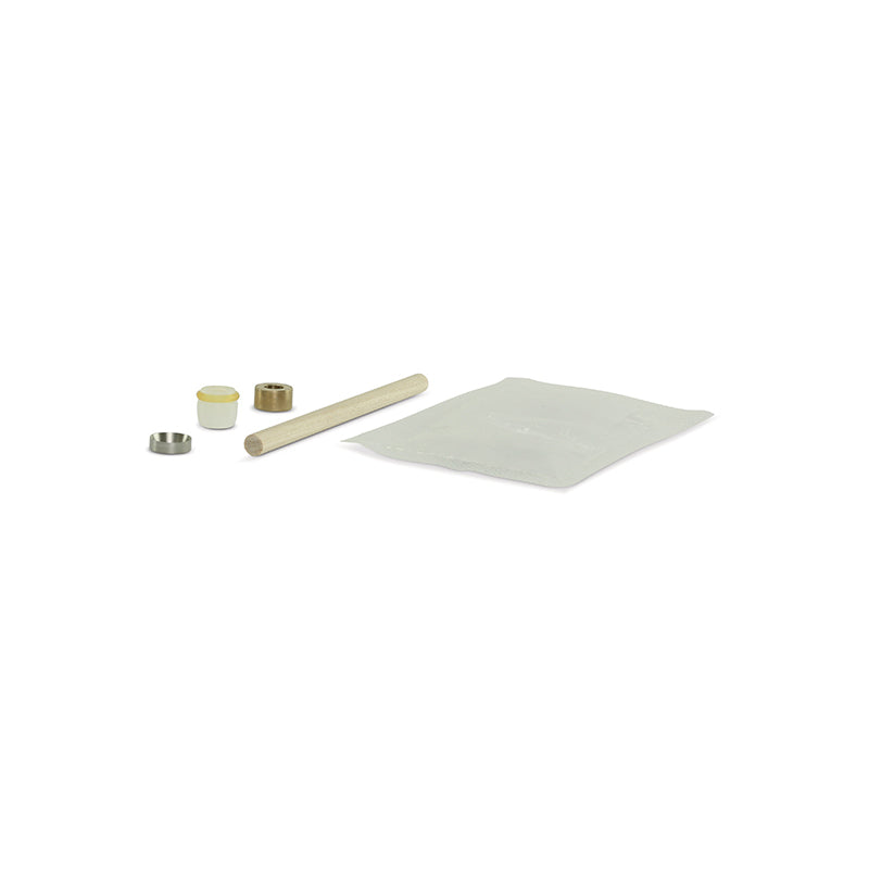 AccuStream HP Inline Minor Swivel Repair Kit, 1/4 in