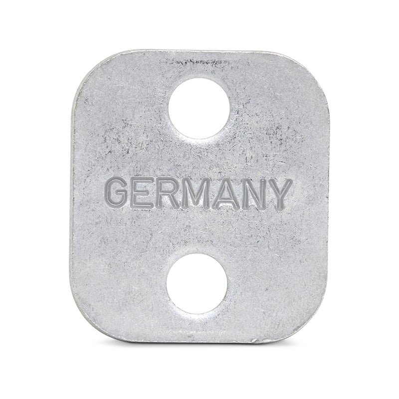 AccuStream HP Top Plate, 1/4 in