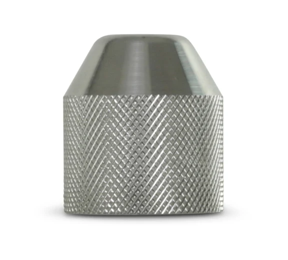 AccuStream Nozzle Nut, Standard Does not accept 1-13727 Nozzle Splash Guard