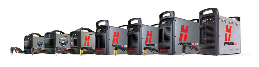 Hypertherm Kit: Air gas tubing replacement