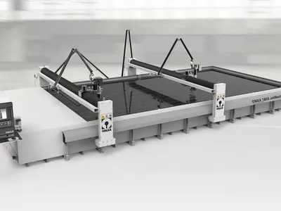 Other OMAX machines