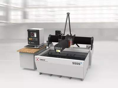 Industrial OMAX