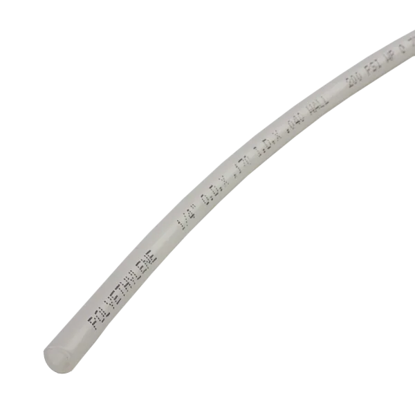 Clear Polyethylene Tubing 1/4 in. OD