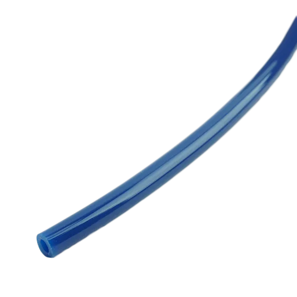 Blue Polyurethane Tubing 1/4 in. OD