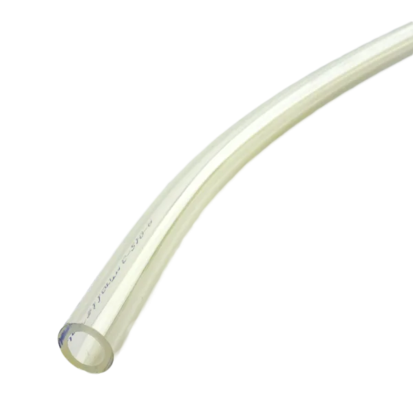 Clear Polyurethane Tubing 3/4 in. OD