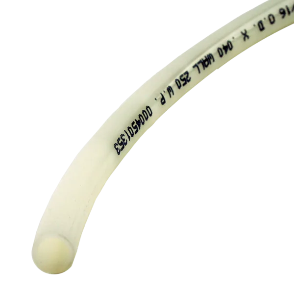 Semi-Clear Nylon Tubing 5/16 in. OD