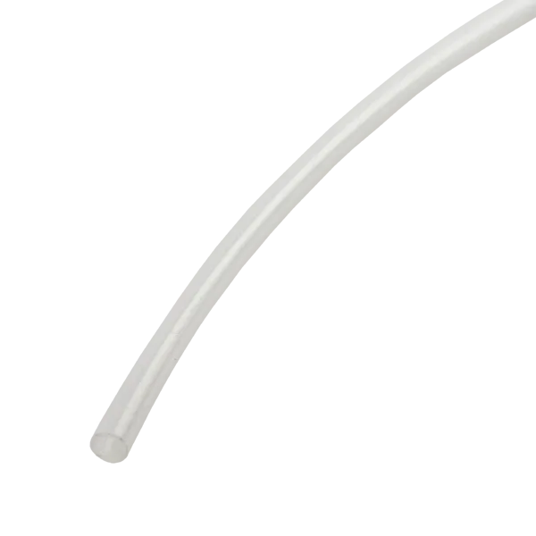 Semi-Clear Teflon Tubing 3/16 in. OD