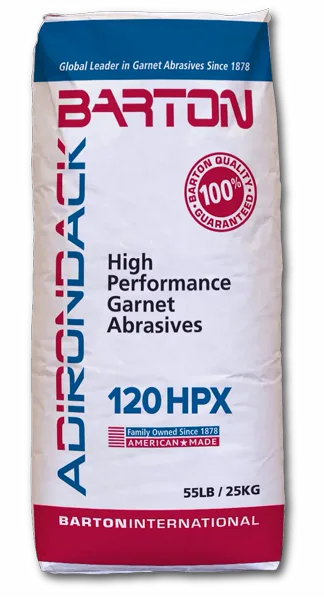 120 HPX Garnet 55 lb.