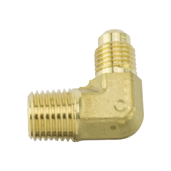 Brass Elbow 1/4 in.