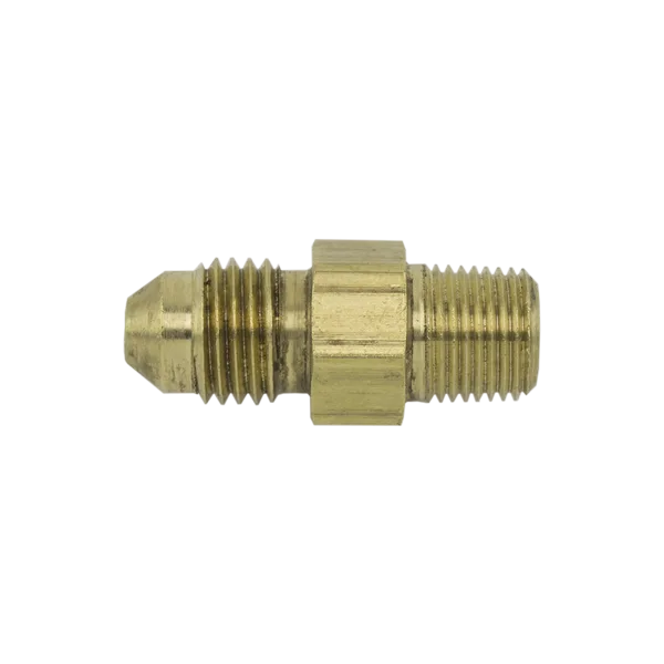 Brass Connector 1/4 in.