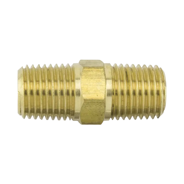 Brass Connector 1/4 in.