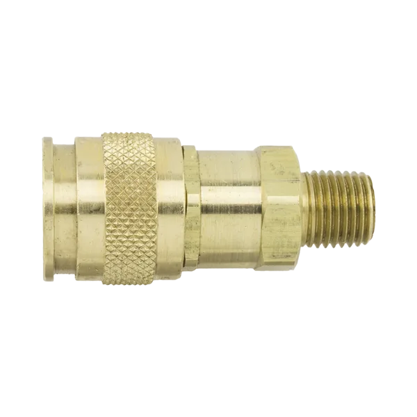 Quick Coupling Sleeve 1/4 in.