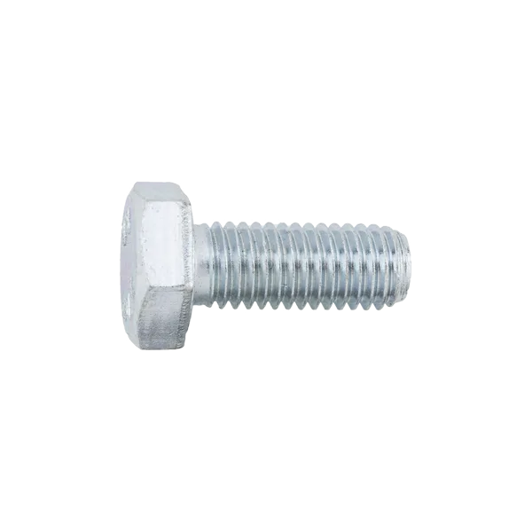 Hex Head Screw M10 X 25mm