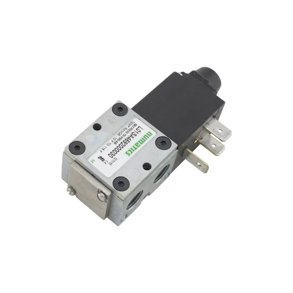 4 Way Air Valve