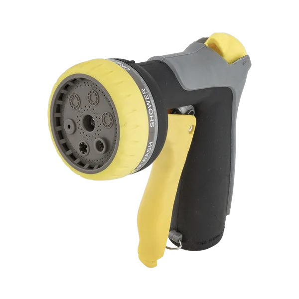 Cutting and nozzle
