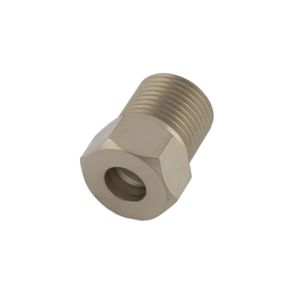 Anti-Vibration Gland Nut 3/8 in.