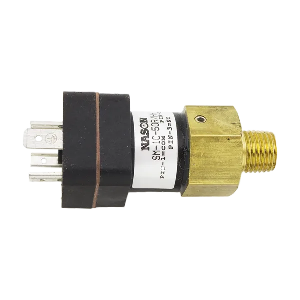 Preset Pressure Switch 50 PSI
