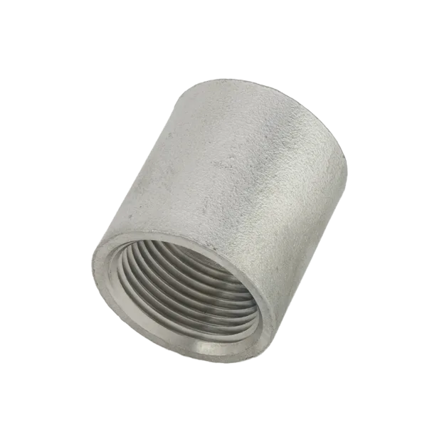 Stainless Pipe Coupling 3/4 in.