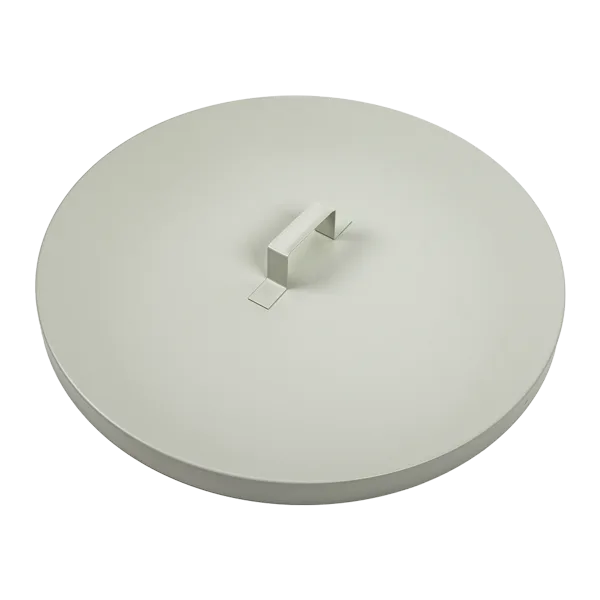 Replacement Lid 600 lb. Hopper