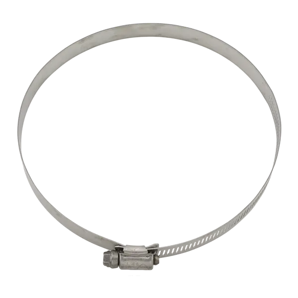 Worm-Drive Clamp 6.5 in