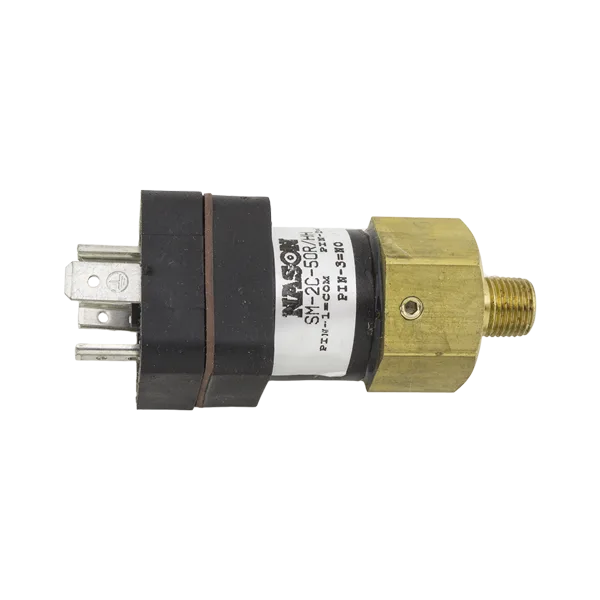 Preset Pressure Switch 50 PSI