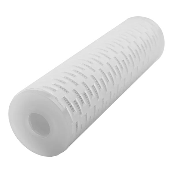 Fine Water Filter Cartridge 0.45 micron 10 in.