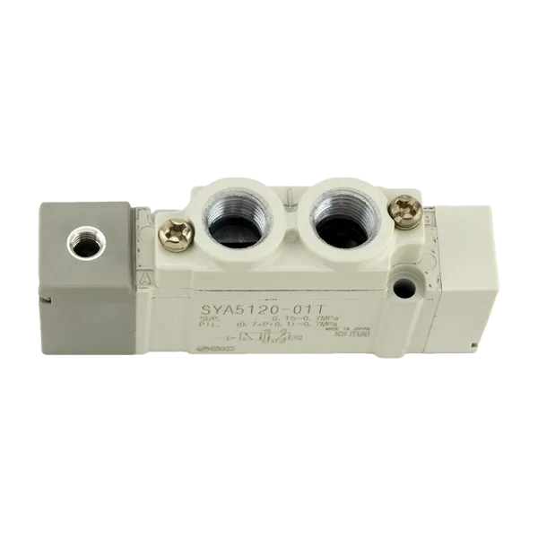 Piloted Air Control Valve