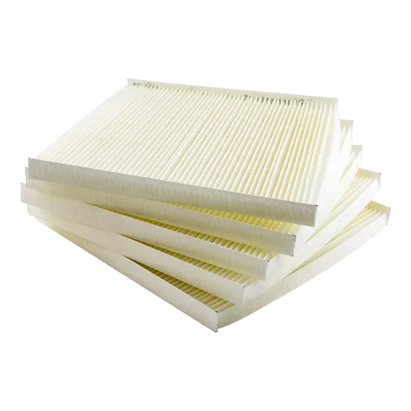 Fluted Air Filter 8 X 8 in. 5 pack