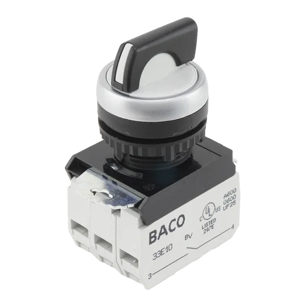 Selector Switch 2 Position