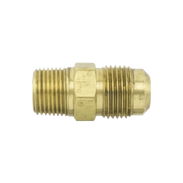 Brass Connector 3/8 in.