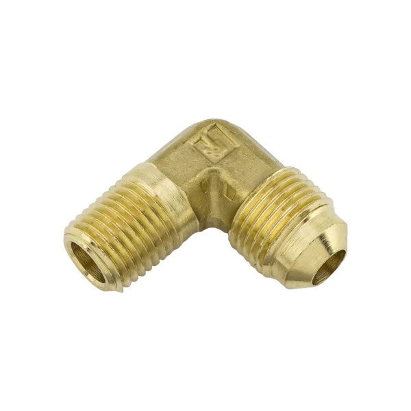 Brass Elbow 1/4 in.