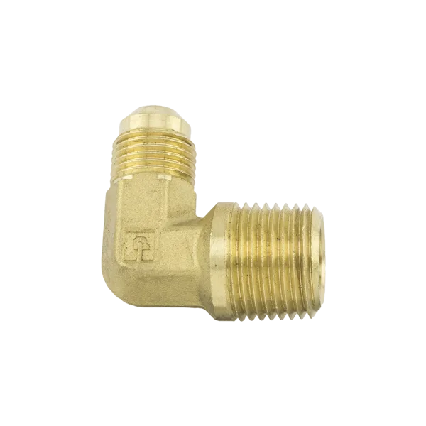 Brass Elbow 1/2 in.