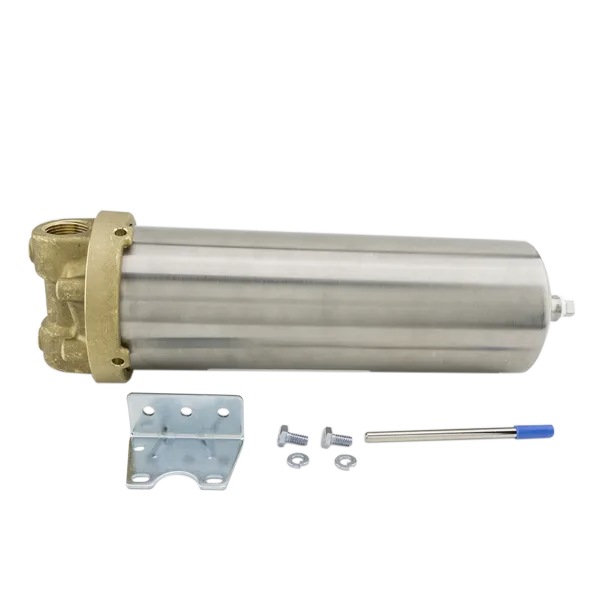 Metal Filter Housing 10 in.