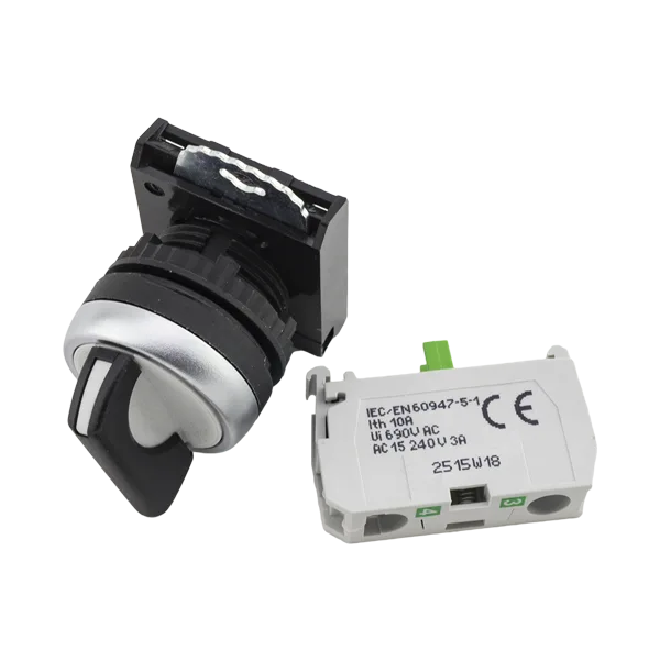 Selector Switch 3 Position