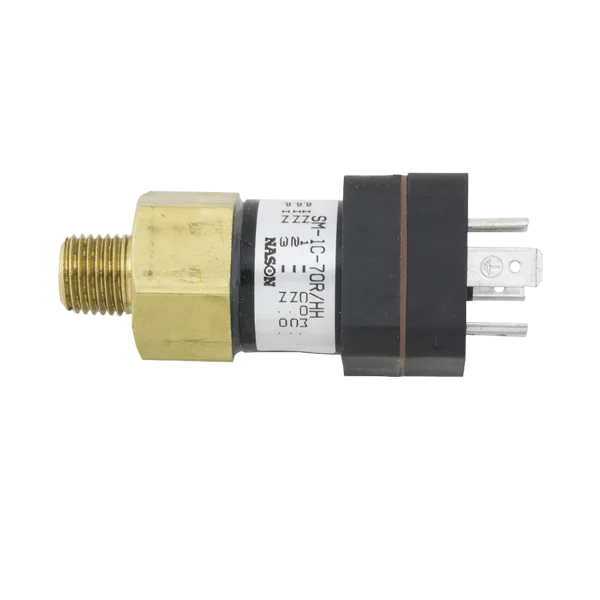 Preset Pressure Switch 70 PSI