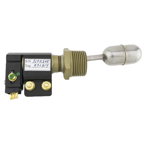 Pneumatic Float Switch