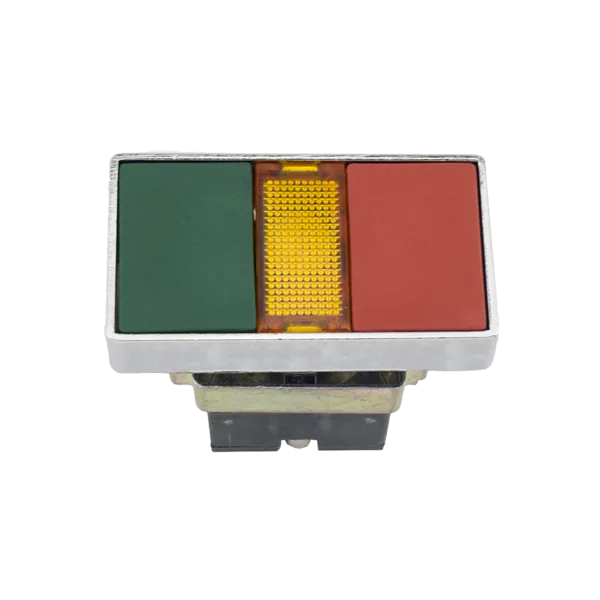 Dual Push Button Switch