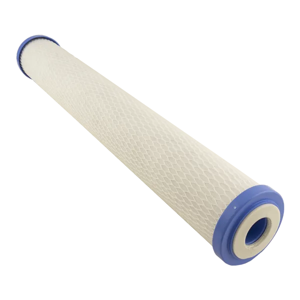 Water Filter Cartridge Carbon 20 in.