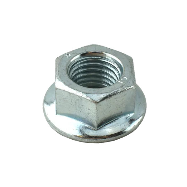 Flanged Pump Nut